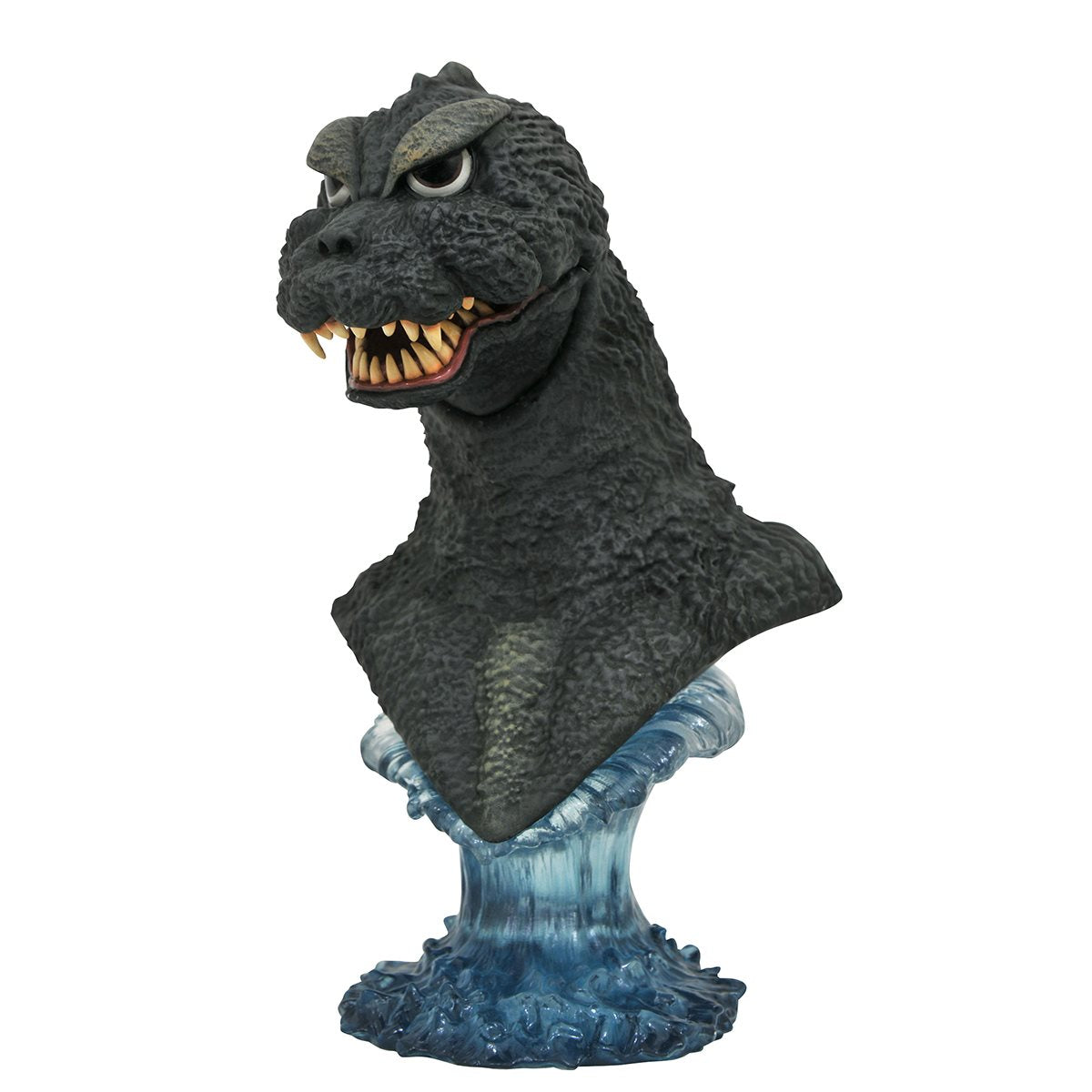 GODZILLA LEGENDS IN 3D 1964 GODZILLA BUST