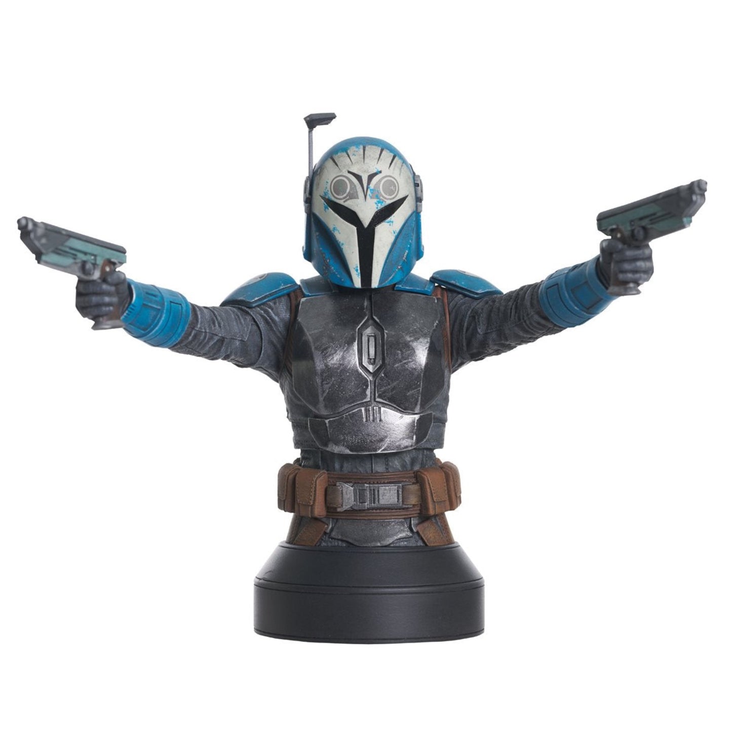 STAR WARS THE MANDALORIAN SEASON 2 BO-KATAN BUST