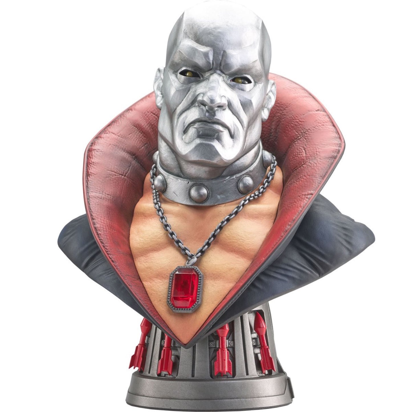 GI JOE LEGENDS IN 3D DESTRO 1/2 SCALE BUST